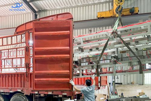 Latest company news about قوانغتشو YH PIONEER تقدم حلول عالية الجودة لخط تجميع ملفات الألومنيوم في جميع أنحاء العالم