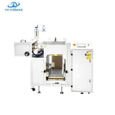 5.5KW كيس كرتون حاوية حاوية حاوية حاوية حاوية ذاتية حاوية 5-20Cases/Min
