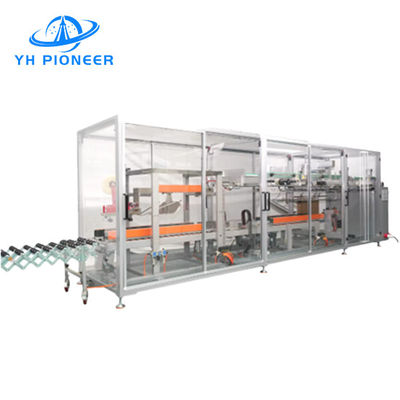 سعر جيد 1.5kW كيس بلاستيكي كرتون حاوية حاوية حاوية الخرق الانترنت