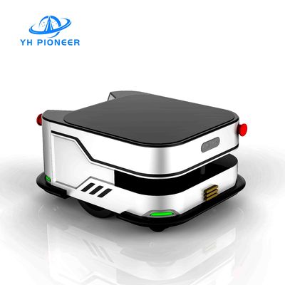 سعر جيد أوتوماتيكية مستودع AGV مع أجهزة استشعار متعددة لحماية المنشأة الانترنت