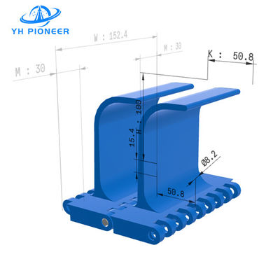 سعر جيد الخطاف المرن - سلسلة حزام الشبكة مع PP لحلول رفع ونقل قابلة للتخصيص الانترنت