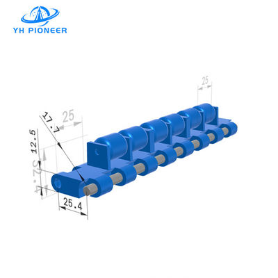 سعر جيد حزام POM المرن مع عجلات لنقل المواد بسلاسة وموثوقية الانترنت