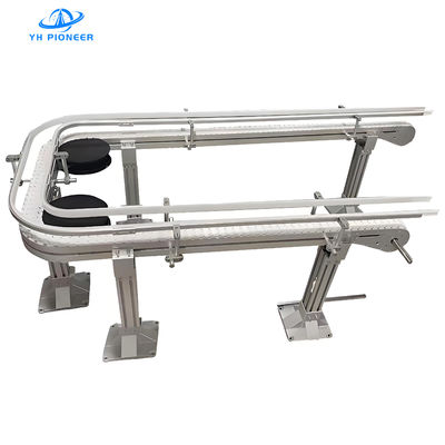 سعر جيد آلة نقل زجاجات الصيدلة الصحية مع مادة POM لنقل زجاجات ثابتة وموثوقة الانترنت