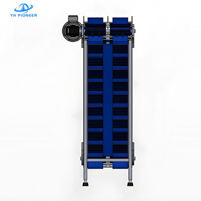 سعر جيد أنظمة ناقلات وحداتية مرنة لسرعة 20m / min مع إطار ملف تعريف الألومنيوم 4080 قابلة للتخصيص الانترنت