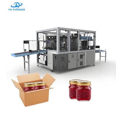 سعر جيد خط التعبئة التلقائية للعبوات علب زجاجات مربى الزجاجات الانترنت