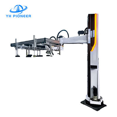 أكياس الفولاذ المقاوم للصدأ أنظمة التقطيع التلقائي السرعة القابلة للتعديل 250-350 كيس / ساعة