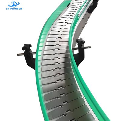 سعر جيد أنظمة ناقل أكياس الفولاذ المقاوم للصدأ سلسلة ناقل آلة الطول المخصص الارتفاع الانترنت