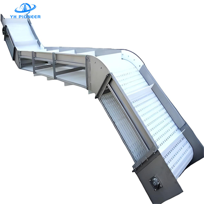 سعر جيد Flexible Modular Conveyor System With Adjustable Height Up To 1.5m Customizable Widths For 30-100KG Load الانترنت