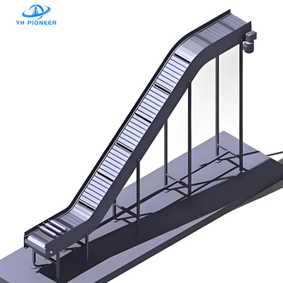 سعر جيد Flexible And Durable Modular Conveyor System With Stainless Steel Frame And Variable Speed Control Up To 30m/min الانترنت